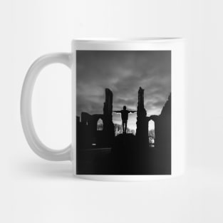 The Abbey Ghost Mug